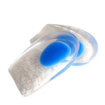 Гел подложки за пети Silicone Gel мъжки и дамски вариант