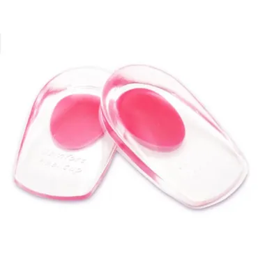 Гел подложки за пети Silicone Gel мъжки и дамски вариант