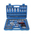 Гедоре ZHONGXIN TOOLS в куфар 108 части 1/4