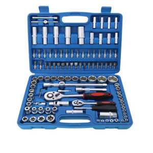 Гедоре ZHONGXIN TOOLS в куфар 108 части 1/4