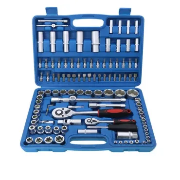 Гедоре ZHONGXIN TOOLS в куфар 108 части 1/4