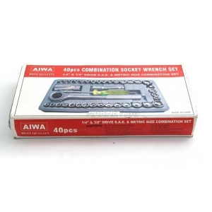 Гедоре AIWA 40 части 1/4
