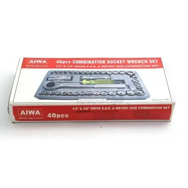Гедоре AIWA 40 части 1/4
