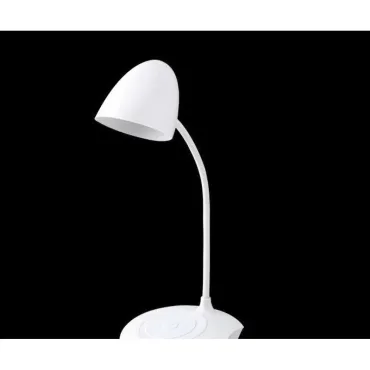 Гъвкава LED лампа за бюро с USB зареждане и тъч контрол