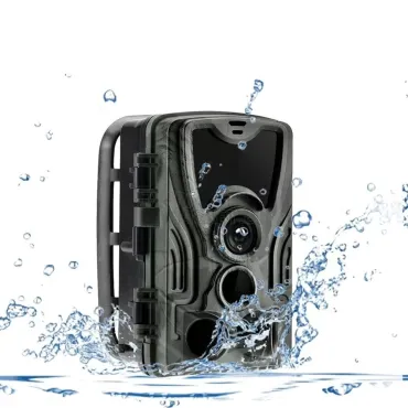 Full HD ловна автоматична камера HC-801M/G с нощно виждане