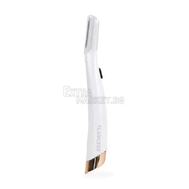 Flawless Dermaplane Glo за обезкосмяване и ексфолиране на кожата