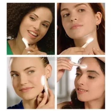 Flawless Dermaplane Glo за обезкосмяване и ексфолиране на кожата