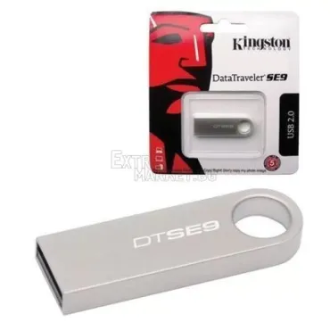 Flash USB 2.0 Kingston DataTraveler 8 GB