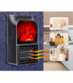 Flame Heater 1000W печка духалка имитация жив огън