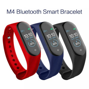 Фитнес-Смарт гривна (Smart and health гривна М4)
