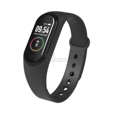 Фитнес-Смарт гривна (Smart and health гривна М4)