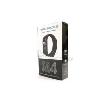 Фитнес-Смарт гривна (Smart and health гривна М4)