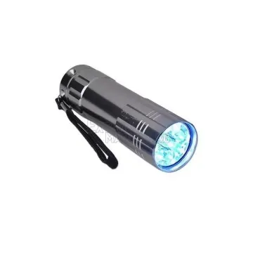 Фенерче с 9 LED диода