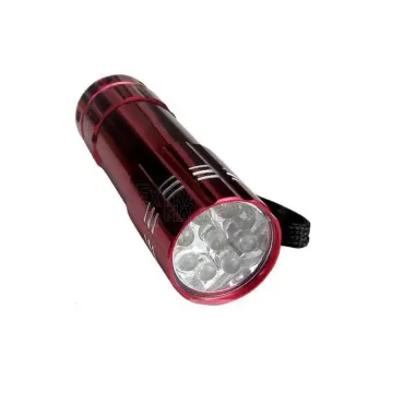 Фенерче с 9 LED диода