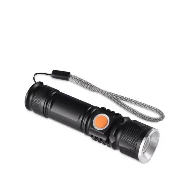 Фенер CREE T6 с USB зареждане
