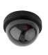 Фалшива-бутафорна камера с LED червен индикатор за монтаж на закрито