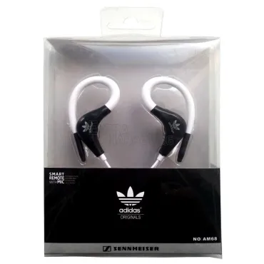 Ергономични и елегантни слушалки ADIDAS