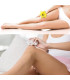 Епилатор FLAWLESS Legs с четири глави и модерен дизайн