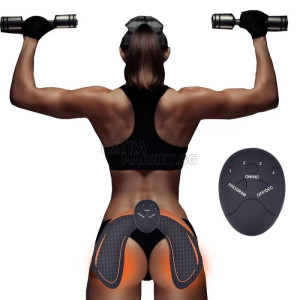EMS Hips Trainer електростимулатор за стягане на седалищни мускули