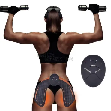 EMS Hips Trainer електростимулатор за стягане на седалищни мускули