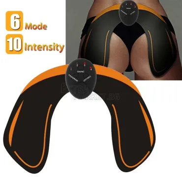 EMS Hips Trainer електростимулатор за стягане на седалищни мускули