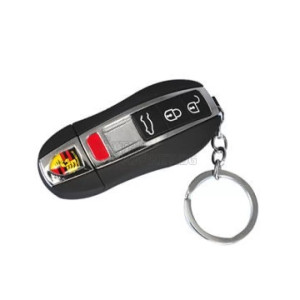 Електронна USB ветроупорна запалка Porsche (без пламък)