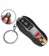 Електронна USB ветроупорна запалка Porsche (без пламък)