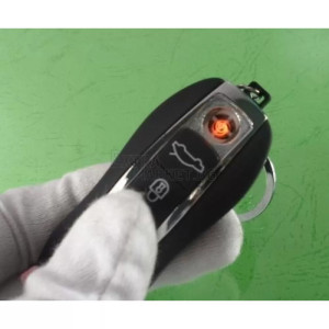 Електронна USB ветроупорна запалка Porsche (без пламък)