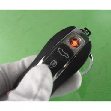 Електронна USB ветроупорна запалка Porsche (без пламък)