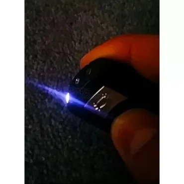 Електронна USB запалка-ветроупорна (без пламък)