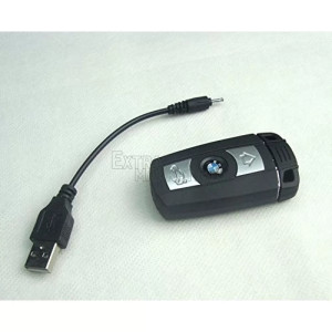 Електронна USB запалка-ветроупорна (без пламък)