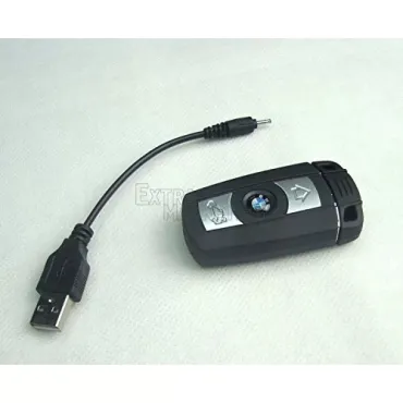 Електронна USB запалка-ветроупорна (без пламък)