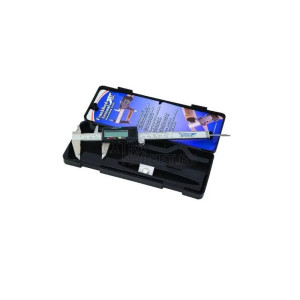 Електронен Метален Дигитален шублер с LCD дисплей