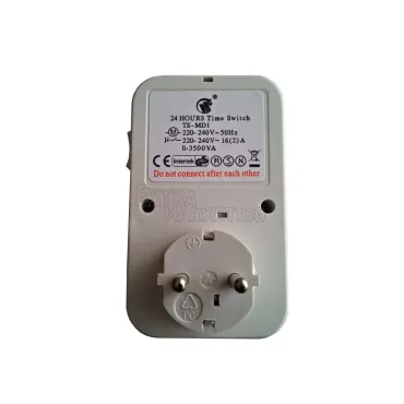 Електромеханичен таймер на 220V