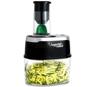 Електрическо ренде Veggetti Power (Спагети от зеленчуци)