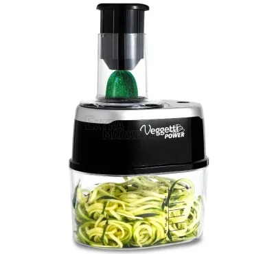 Електрическо ренде Veggetti Power (Спагети от зеленчуци)