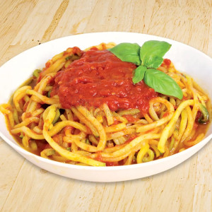 Електрическо ренде Veggetti Power (Спагети от зеленчуци)