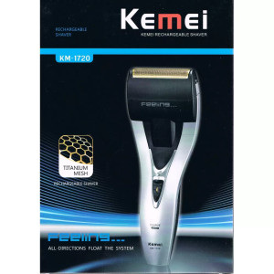 Електрическа самобръсначка KEMEI