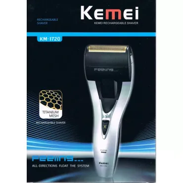 Електрическа самобръсначка KEMEI