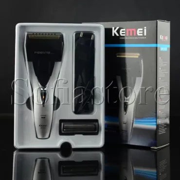 Електрическа самобръсначка KEMEI