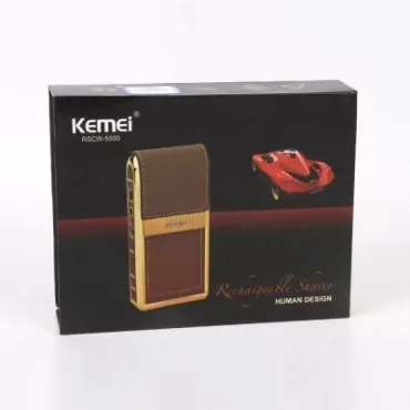 Електрическа машинка за бръснене KEMEI