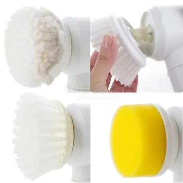 Електрическа четка Magic Brush 5 в 1 - бързо и лесно почистване
