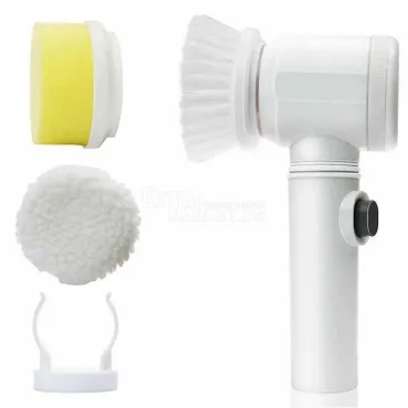 Електрическа четка Magic Brush 5 в 1 - бързо и лесно почистване