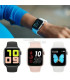 Елегантен смарт часовник T500