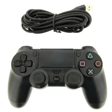 Джойстик с кабел (DUALSHOCK 4) за Playstation 4
