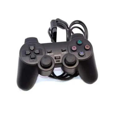 Джойстик DUALSHOCK2 вибрация с кабел за PlayStation PS2/PS3