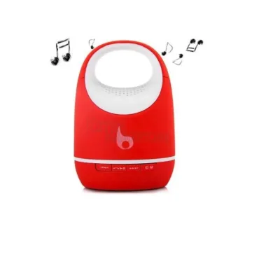 Джобна безжична Bluetooth/Wireless/Radio/MP3/AUX колонка