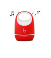 Джобна безжична Bluetooth/Wireless/Radio/MP3/AUX колонка