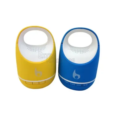 Джобна безжична Bluetooth/Wireless/Radio/MP3/AUX колонка