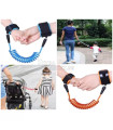 Двойна гривна Anti-lost strap за деца и родители